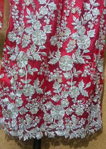 Long Kurti And Plazo With Dupatta