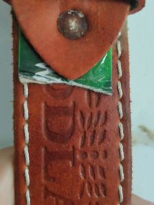 New Woodland Belt (Unisex)