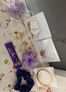 Asthetic big hamper box💗💗💗