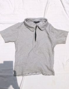 Zara White Top