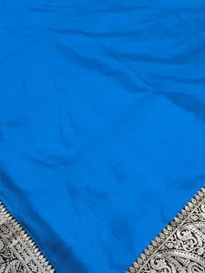 Vintage Pure Banarasi Silk Saree