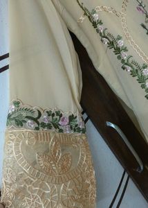 New Georgette Pakistani Dress
