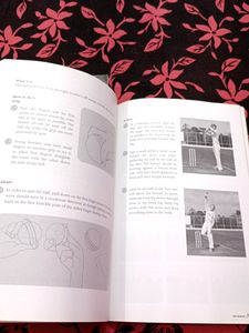 Batting And Bowling Books