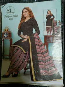 Elegant Patiala Kurta Set
