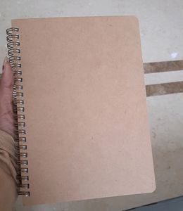 Diary Notebook A5