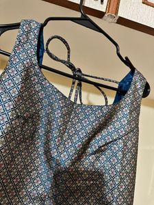 Silk Kurtha Set