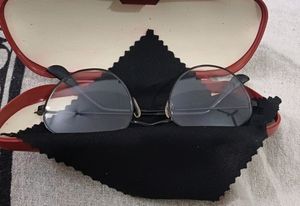 Transparent Glasses