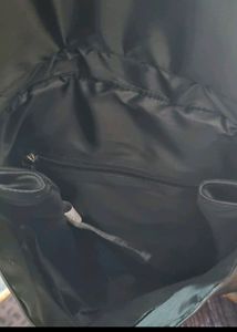 NEWLOOK Black Backpack