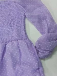 Georgette Dress For Women