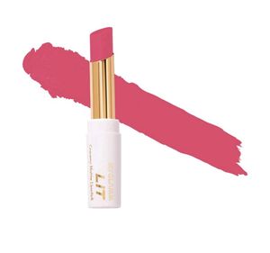 MyGlamm LIT Creamy Matte Lipstick 💄 || Shade : Mai Tai