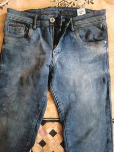 Cactus Ins. Co. Blue Jeans