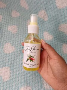 Jiore TSUYOI Yellow Body Peel