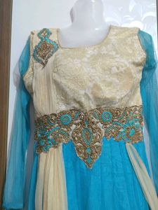 Elegant Ethnic Gown