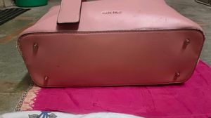 Pink Handbag