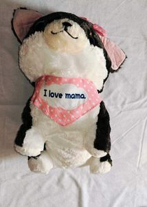 Doggy Plushie