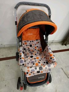 Luvlap New Stroller