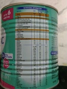Dexolac Baby Formula Milk Powder Stage 1