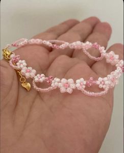 Neckpiece and bracelet combo