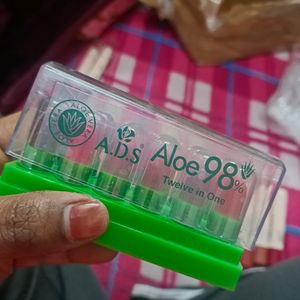 ADS Aloe 98% Twelve In One Mini Lipsticks