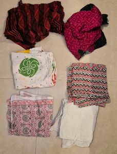 Pure Cotton Soft Combo
