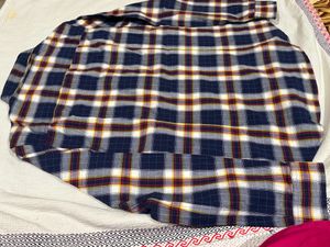 Ucb Chequered Shirt Like Brand New