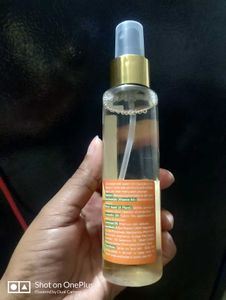 Vaadi Herbals Vitamin C Toner.
