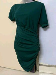 pinterest Green Bodycon Dress