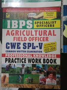 SSC and GK Books