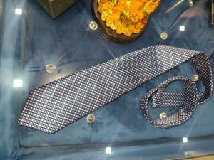 Discount On New Premiumsilk Blend Tie