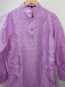 Men&#39;s Silk Kurta Payjama Set