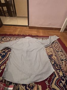Striped Long Sleeve Shirt