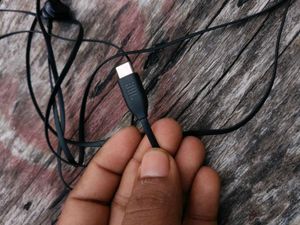 JBL Wired Headphones