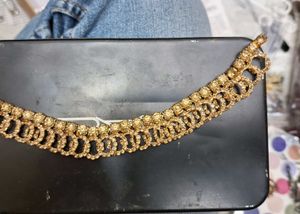 Necklace And Earrings Set