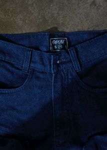 Fugazee Multi Pocket Denim