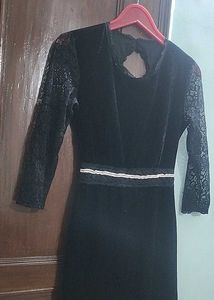 Beautiful Dress Velvet