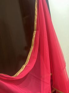 Zari Dark Pink Dress