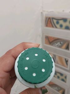 Oriflame Love Nature Talc Powder