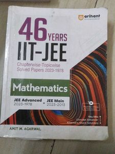 IIT-JEE Exam Prep Books
