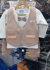 Party Wear Suit For Baby Boy
