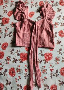 Crop Top For Women Girly💐
