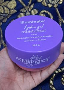 Aqualogica Hydra Gel Moisturizer