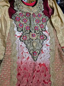 Very Pretty And Heavy Kurti Full Work