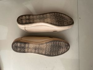 Size 41 Beige Moccasins From Elle