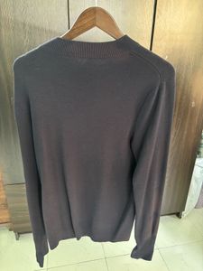 Elegant Knit Sweater