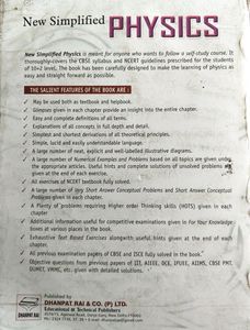 New Simplified Physics