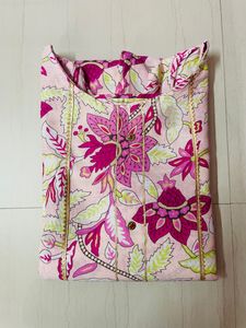 Baby Pink Kurta