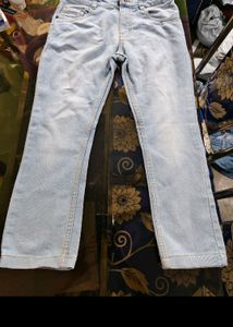 NEW BLUE LIGHT 🔵 PANTALOONS PANT