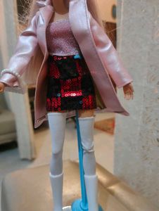 Barbie Clothes Set