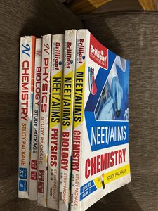 Neet Class 12 Study Package