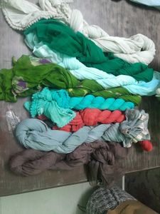 Colorful Dupatta Collection